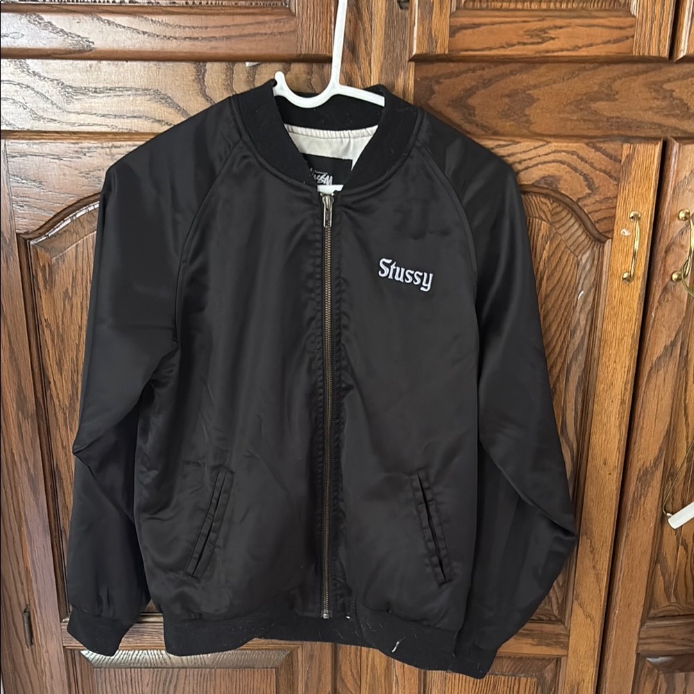 Stussy Women’s Black Jacket